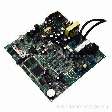 Industrial Control Board Supply with Multilayer, Customized Board Welcomed